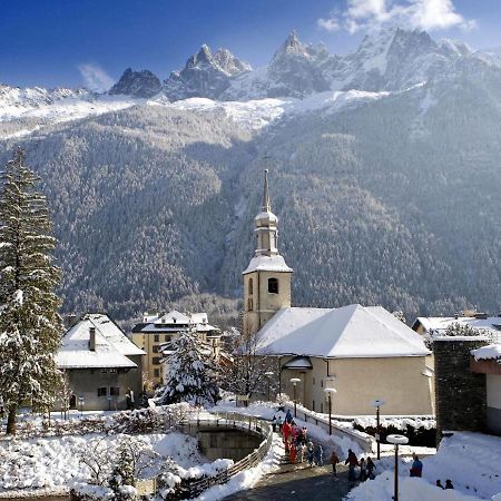 Apartment L'Univers By Interhome Chamonix Bagian luar foto