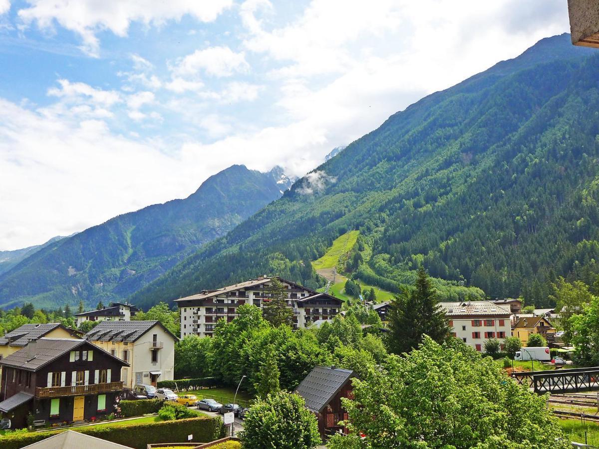 Apartment L'Univers By Interhome Chamonix Bagian luar foto