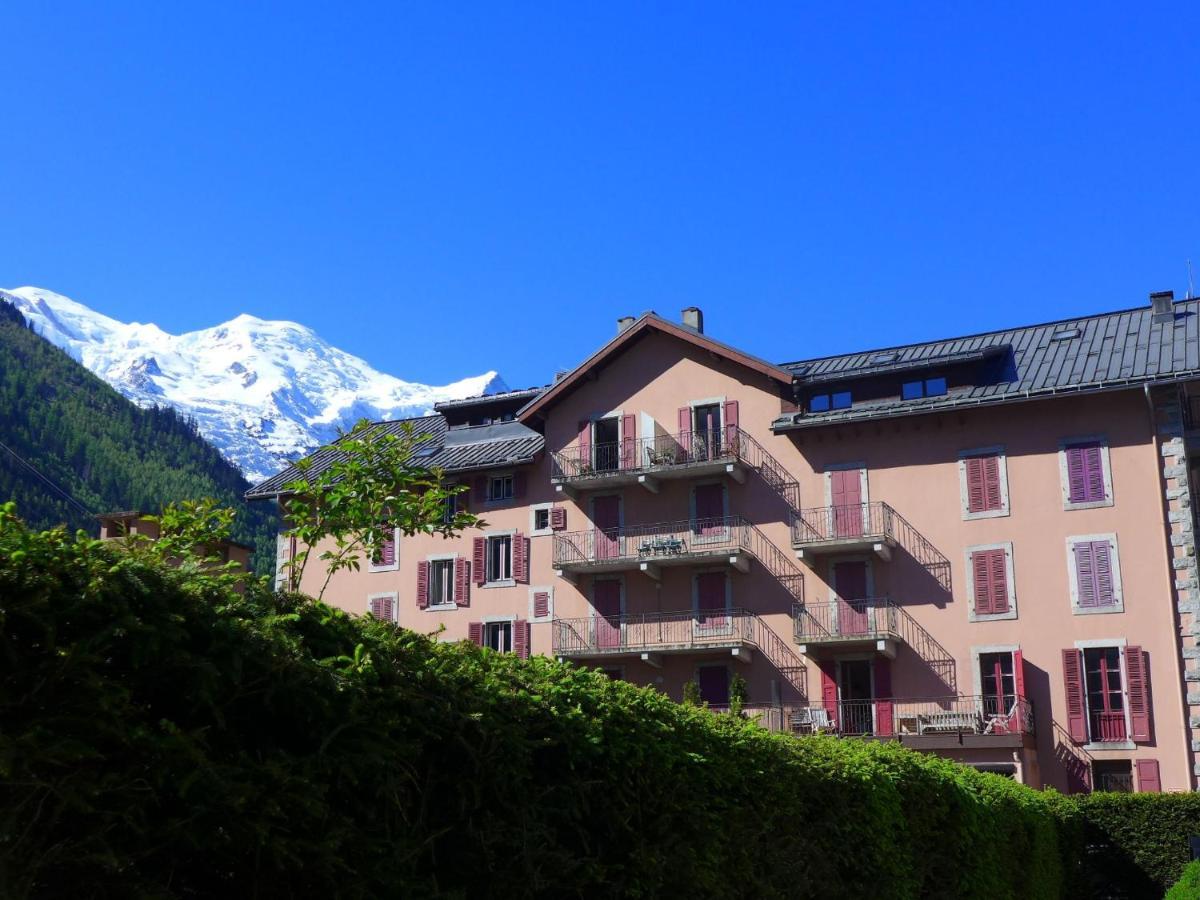 Apartment L'Univers By Interhome Chamonix Bagian luar foto