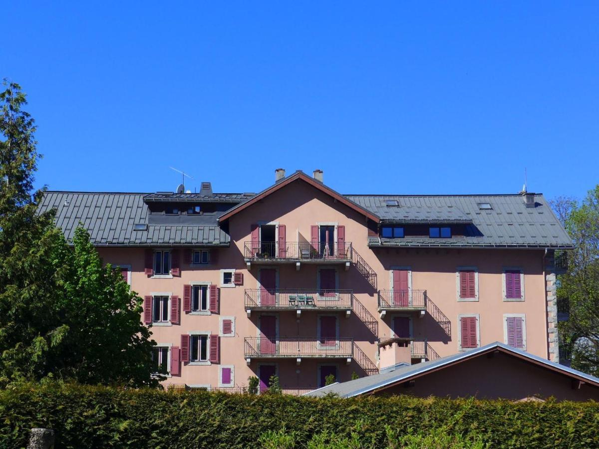 Apartment L'Univers By Interhome Chamonix Bagian luar foto