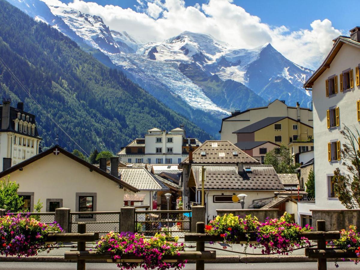 Apartment L'Univers By Interhome Chamonix Bagian luar foto